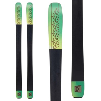 Lyže K2 Mindbender 99 Ti