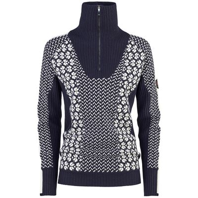 Svetr Kari Traa Smekker Knit