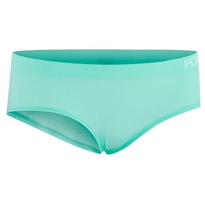 Kalhotky Kari Traa Sexy Seamless Hipster water