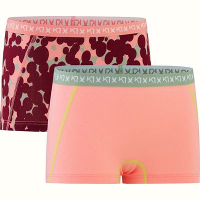 Kalhotky Kari Traa Attraktiv Hipster 2pk silk