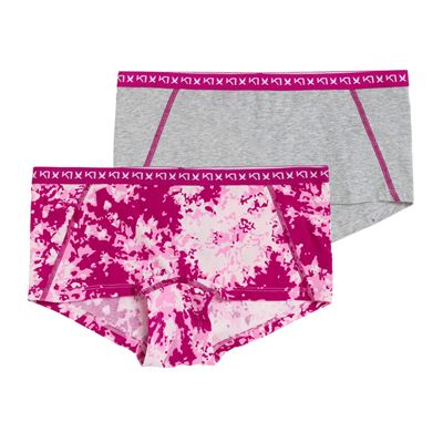 Kalhotky Kari Traa Tina Hipster 2pk fucha