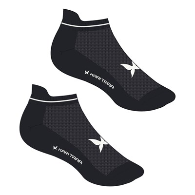 Ponožky Kari Traa Nora Sock 2Pk black
