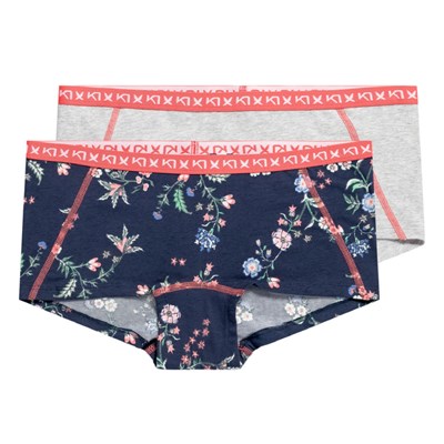 Kalhotky Kari Traa Tina Hipster 2pk rogrm