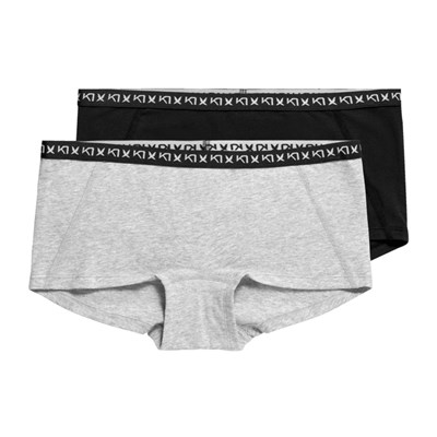 Kalhotky Kari Traa Tina Hipster 2pk black