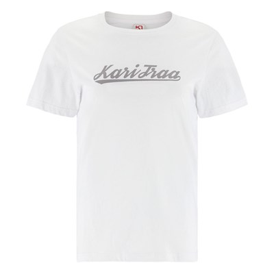 Triko Kari Traa Molster Tee white