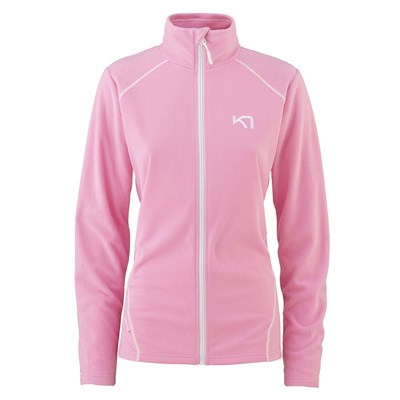 Mikina Kari Traa Kari F/Z Fleece prism