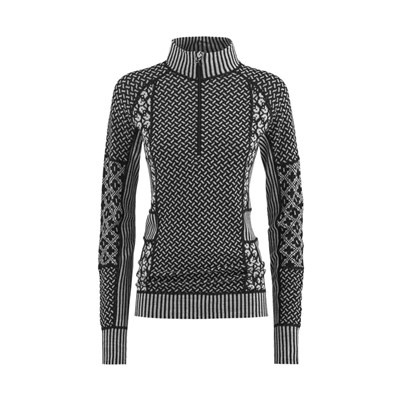 Triko Kari Traa Smekker H/Z black