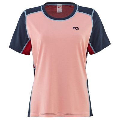 Triko Kari Traa Sanne hiking Tee dream