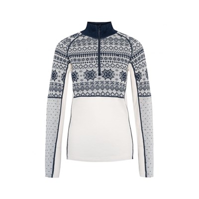 Triko Kari Traa Vilma H/Z nwhite