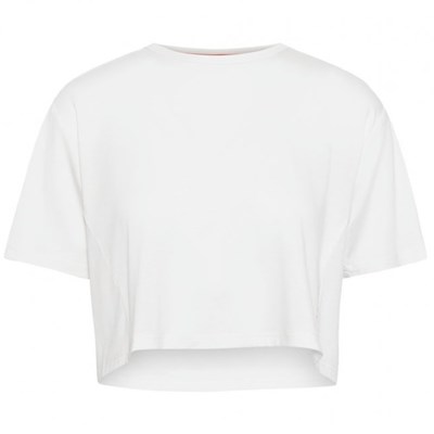Triko Kari Traa Mija Tee bwhite