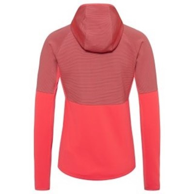 Mikina Kari Traa Tove Midlayer Hood candy