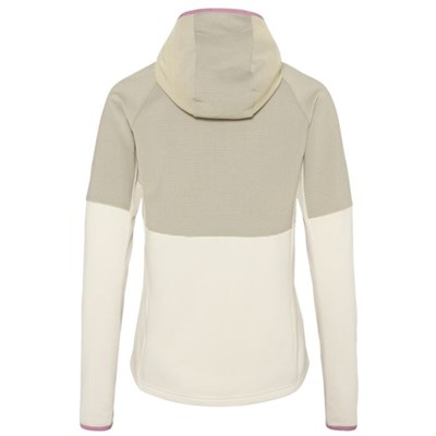 Mikina Kari Traa Tove Midlayer Hood nwhite