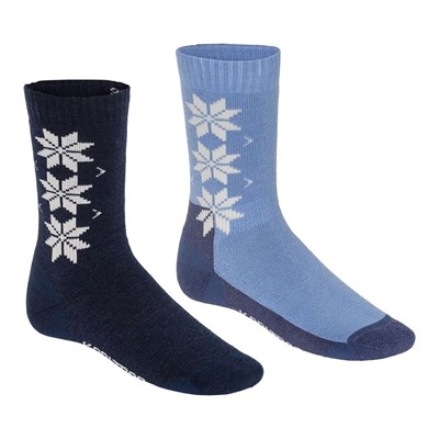 Ponožky Kari Traa KT Wool Sock 2 Pk roy