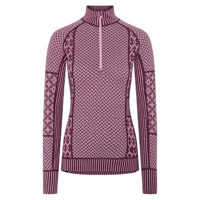 Triko Kari Traa Smekker H/Z lily