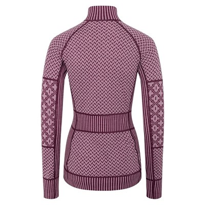 Triko Kari Traa Smekker H/Z lily