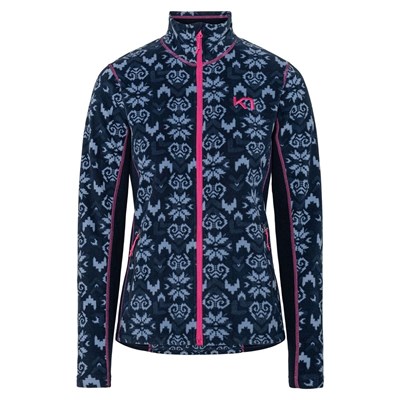 Mikina Kari Traa Olga fleece roy