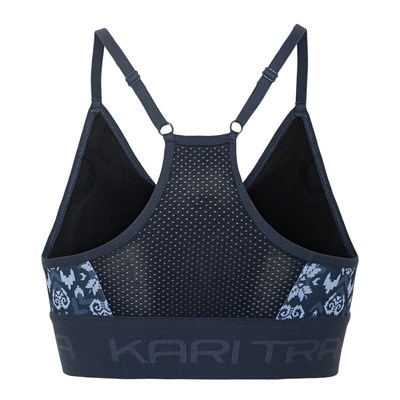 Podprsenka Kari Traa Var Printed Bra royri
