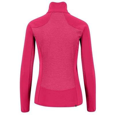 Mikina Karpos Odle Fleece W purple