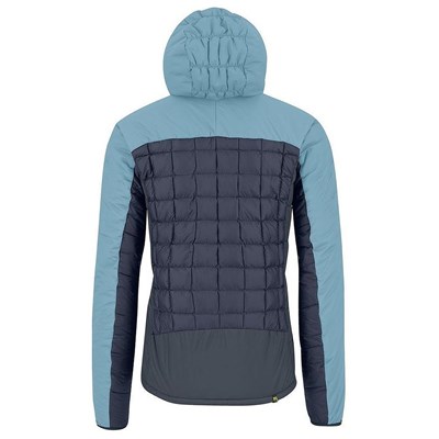 Bunda Karpos Lastei Active Plus Jacket woodl gray/smoke blue