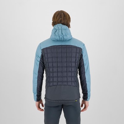 Bunda Karpos Lastei Active Plus Jacket woodl gray/smoke blue