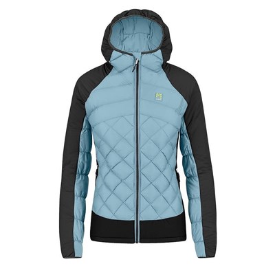 Bunda Karpos Lastei Active Plus Jacket W forget/black