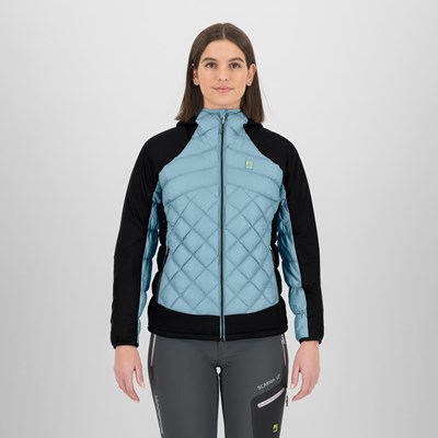 Bunda Karpos Lastei Active Plus Jacket W forget/black
