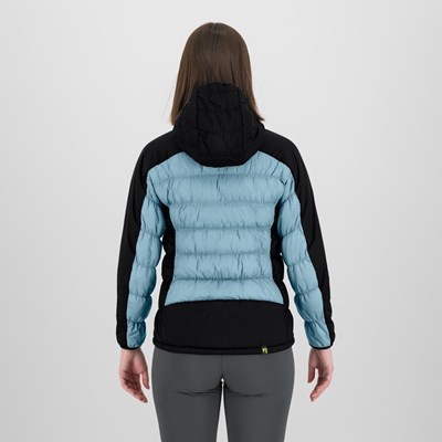 Bunda Karpos Lastei Active Plus Jacket W forget/black