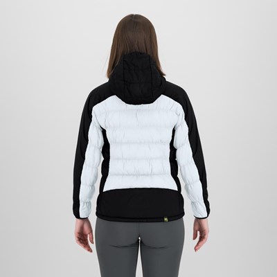Bunda Karpos Lastei Active Plus Jacket W bright white/black