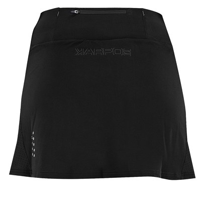 Sukně Karpos Lavaredo Run Skirt W black dark grey Karpos 10034225 2