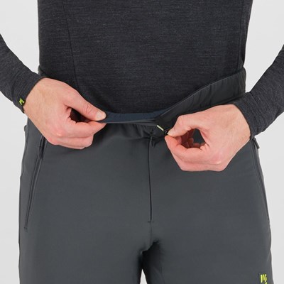 Kalhoty Karpos Cevedale Evo Pants woodl gray