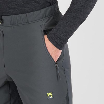 Kalhoty Karpos Cevedale Evo Pants woodl gray