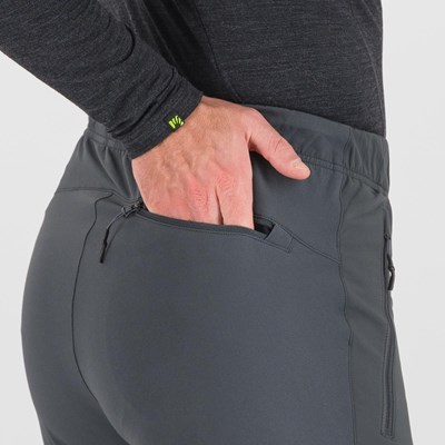 Kalhoty Karpos Cevedale Evo Pants woodl gray