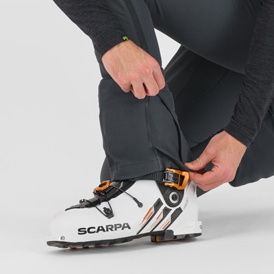 Kalhoty Karpos Cevedale Evo Pants woodl gray