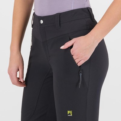 Kalhoty Karpos Cevedale Evo Pants W black