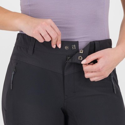 Kalhoty Karpos Cevedale Evo Pants W black