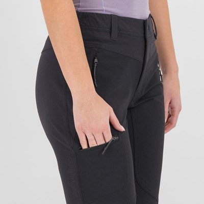 Kalhoty Karpos Cevedale Evo Pants W black