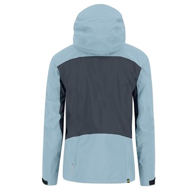 Bunda Karpos Storm Evo Jacket woodl gray/smoke blue
