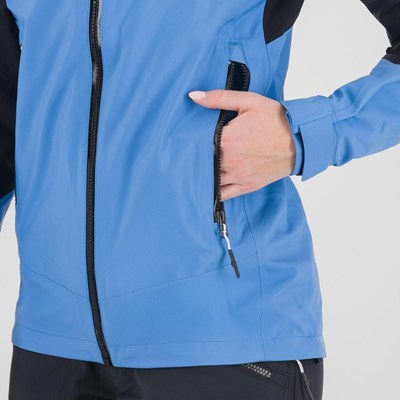 Bunda Karpos Storm Evo Jacket W jasper/black