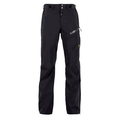 Kalhoty Karpos Storm Evo Pants black/dark grey
