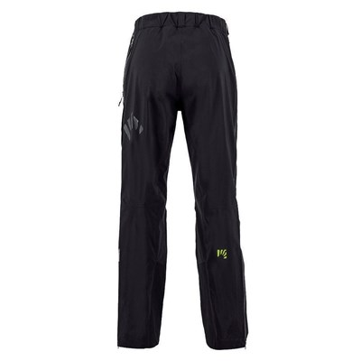 Kalhoty Karpos Storm Evo Pants black/dark grey