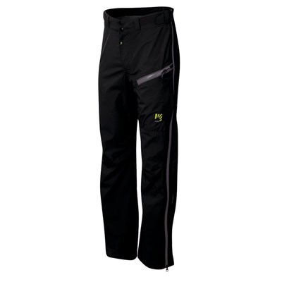 Kalhoty Karpos Storm Evo Pants black/dark grey