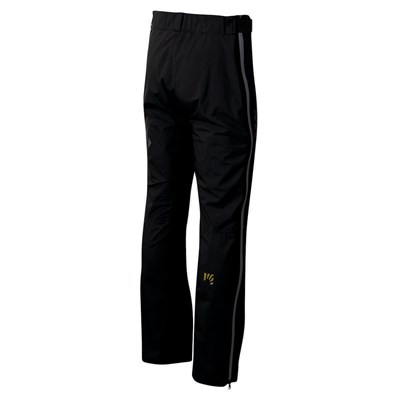 Kalhoty Karpos Storm Evo Pants black/dark grey