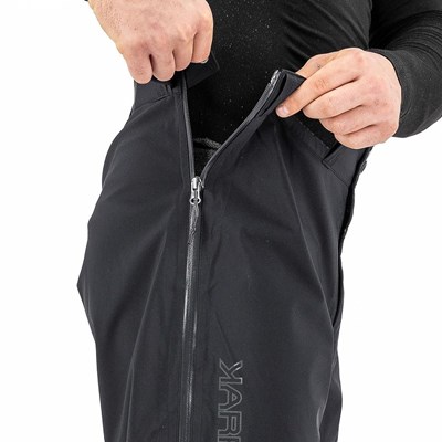 Kalhoty Karpos Storm Evo Pants black/dark grey