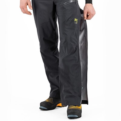 Kalhoty Karpos Storm Evo Pants black/dark grey