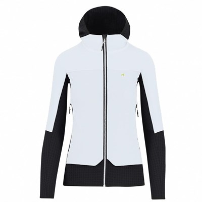 Bunda Karpos Alagna Plus 2.0 Jacket W bright white/black