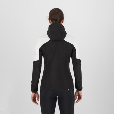 Bunda Karpos Alagna Plus 2.0 Jacket W bright white/black Karpos 10032470 4