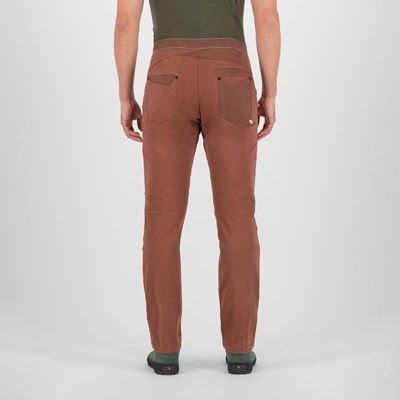 Kalhoty Karpos Noghera Evo Wint Pants mahogany