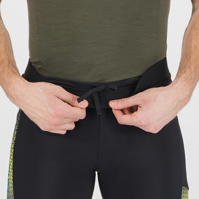 Kalhoty Karpos Alagna 2.0 Pants black/acid lime