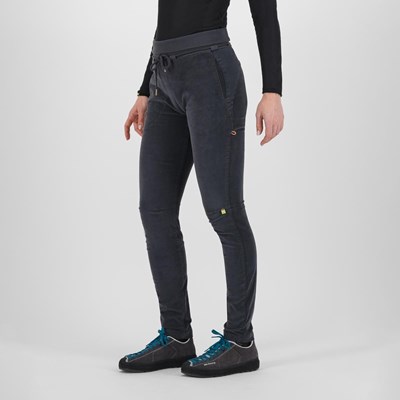 Kalhoty Karpos Abete Evo Pants W woodl gray