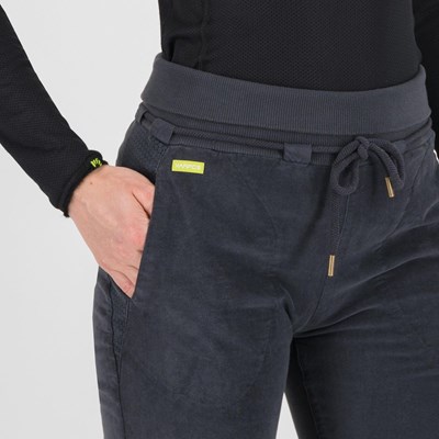 Kalhoty Karpos Abete Evo Pants W woodl gray